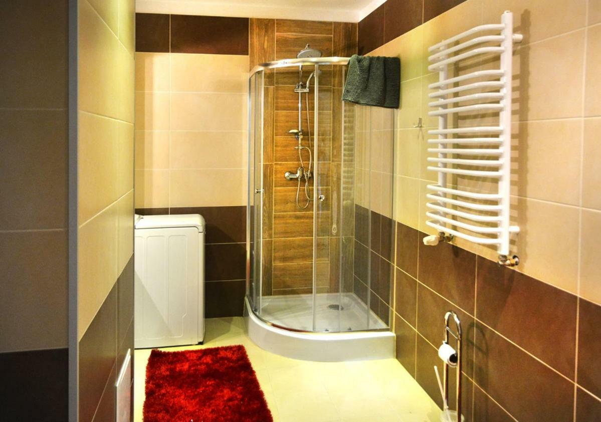 Dom W Santocznie Apartment Santoczno Ngoại thất bức ảnh