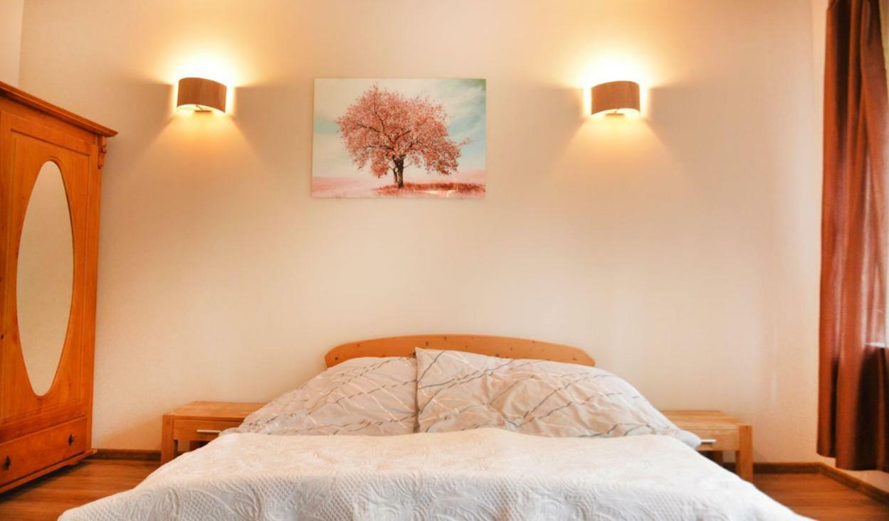 Dom W Santocznie Apartment Santoczno Ngoại thất bức ảnh
