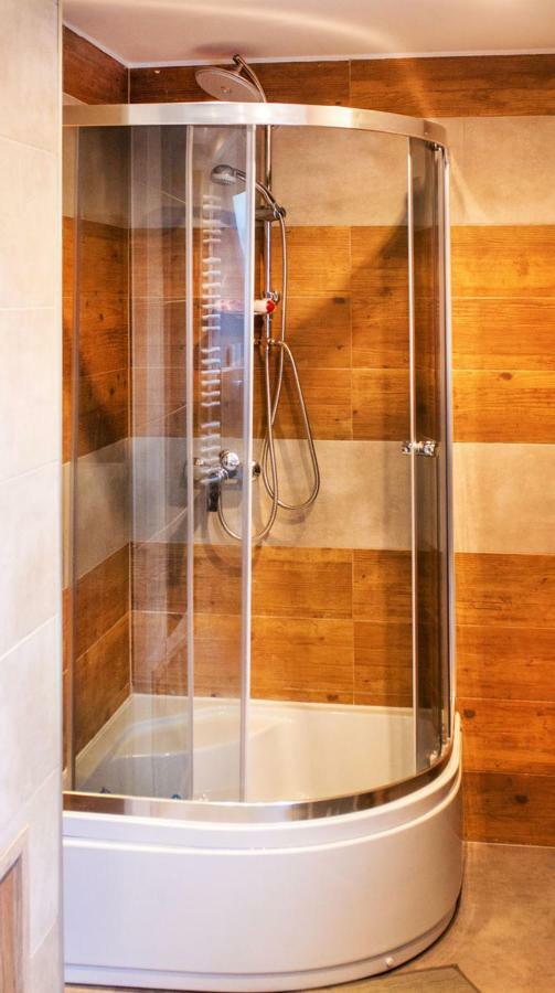 Dom W Santocznie Apartment Santoczno Ngoại thất bức ảnh