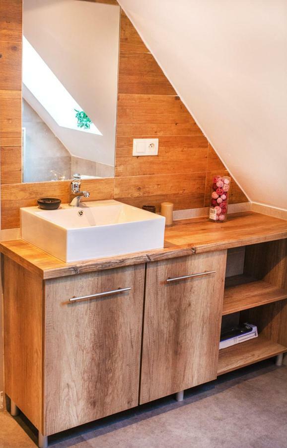 Dom W Santocznie Apartment Santoczno Ngoại thất bức ảnh