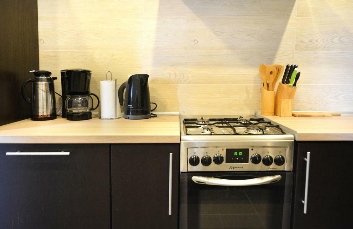Dom W Santocznie Apartment Santoczno Ngoại thất bức ảnh