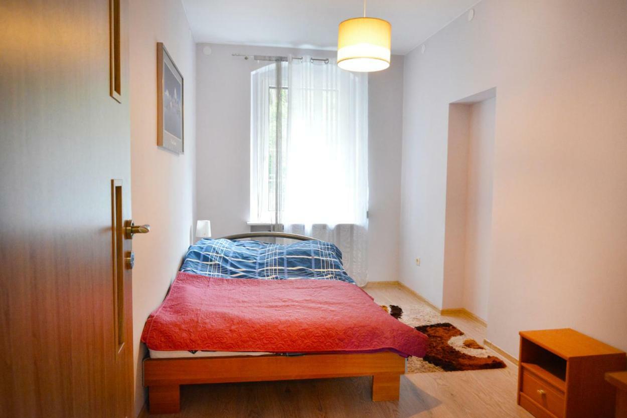 Dom W Santocznie Apartment Santoczno Ngoại thất bức ảnh