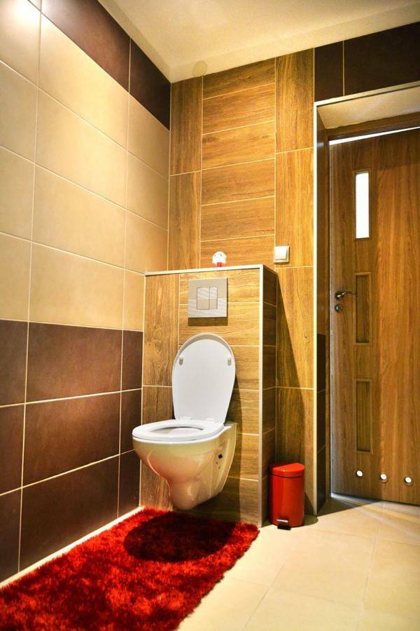 Dom W Santocznie Apartment Santoczno Ngoại thất bức ảnh