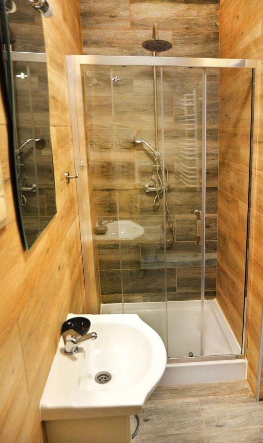 Dom W Santocznie Apartment Santoczno Ngoại thất bức ảnh